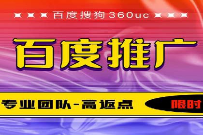 某行业领先企业背后的百度推广代理商策略